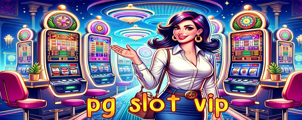 pg slot vip