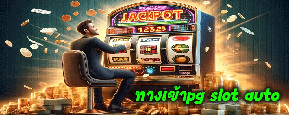 ทางเข้าpg slot auto